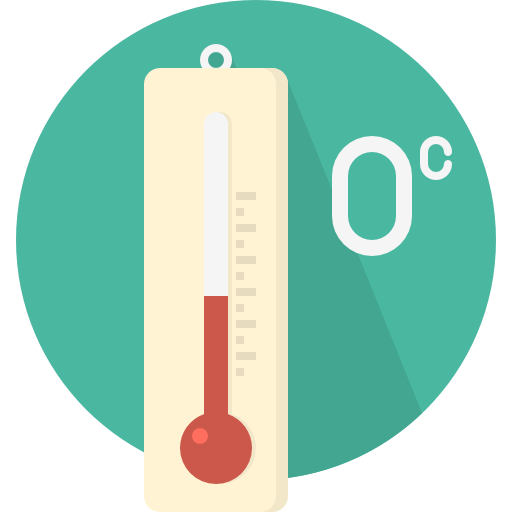 Imagem que ilustra temperature 0 Celsius